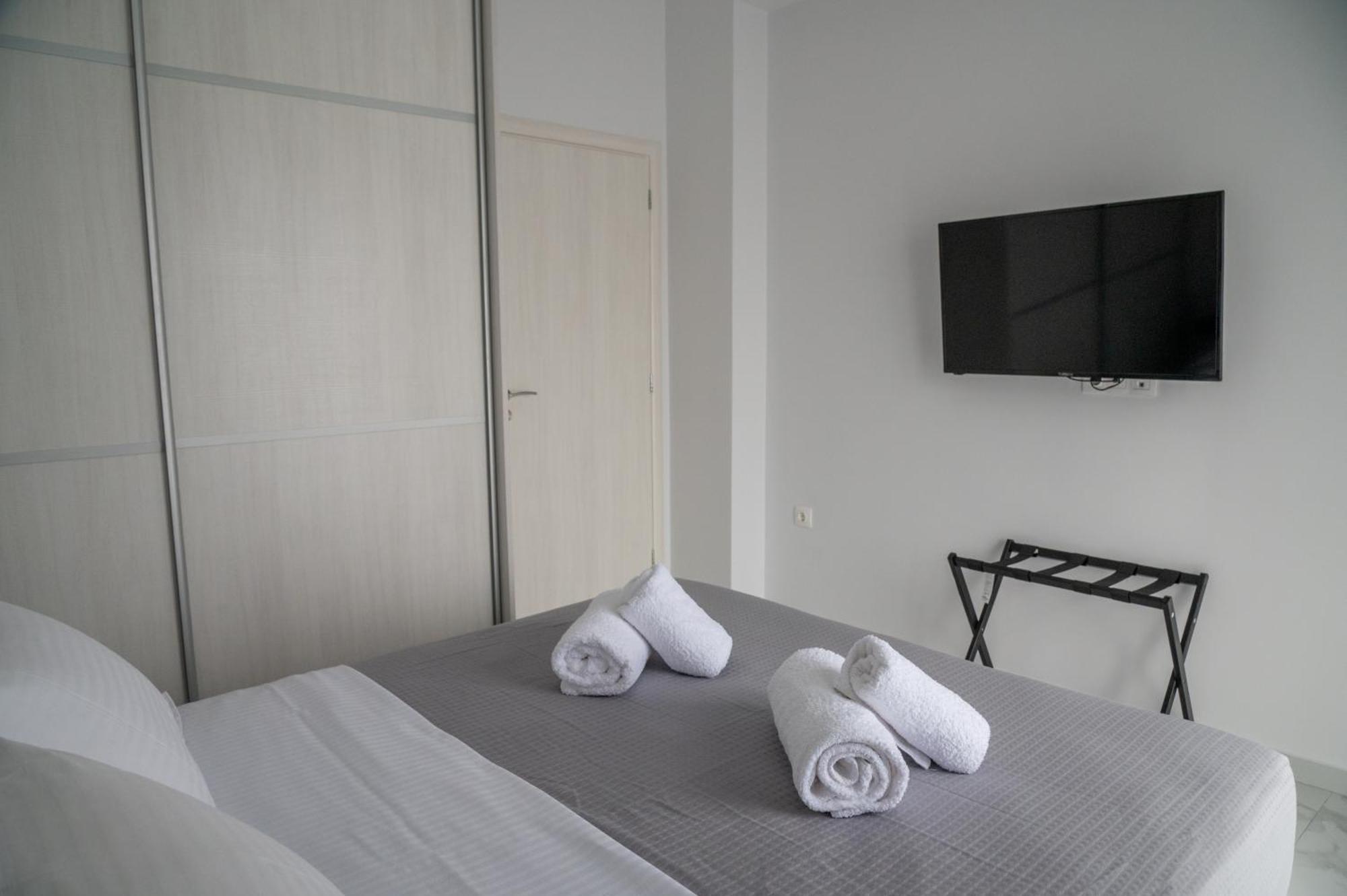 Central Apartment Near To Acropolis Area Athens Exterior photo